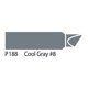 thumbnail image 3 of Marcador AD Marker Cool Gray 8 de Punta Triple (P188), 3 of 4