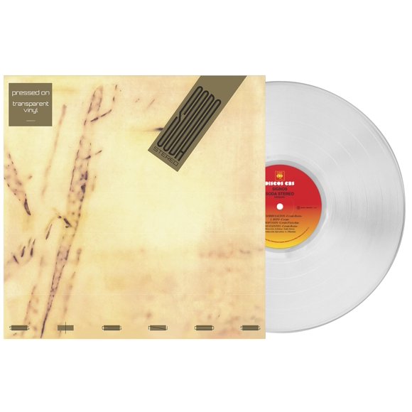 Vinilo Importado Signos – Vinilo Transparente