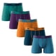 thumbnail image 1 of Pack 5 Boxer Medio Hombre Colors Algodón Talla L, 1 of 6