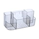 thumbnail image 3 of Estante De Pared Para Baño, Multiusos, Moderno, Bandeja De Almacenamiento Para Dormitorio, Mesa, Apartamento, Gris, 3 of 5