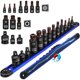 thumbnail image 1 of TripleSquare Spline Bit Socket Set, juego de dados de 13 piezas, 1 of 3