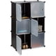 thumbnail image 1 of Organizador Closet 6 Modulos Baño Ropero Armable Modulado, 1 of 3