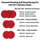 thumbnail image 2 of Kit de Restauración para Bola de Bolos BOWLINGBALL 15 cm 7 Almohadillas, 2 of 3