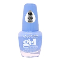 Esmalte En Gel L.A. Colors Color Craze Extreme Shine Splashy