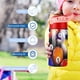 thumbnail image 5 of BillarBotella de Agua con Tapa Pop Top de Un Toque, Acero Inoxidable, a Prueba de Fugas, para Deportes, Botella Infantil rosa 12 oz, 5 of 6