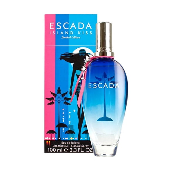 Perfume Escada Island Kiss 3.4 oz EDT para mujer