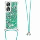 thumbnail image 1 of Funda FOXDOCK para Honor 90 con Cuerda Ajustable, Brillo Líquido, Protección Antigolpes y Lente – Ideal para Regalo, 1 of 6