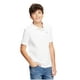 thumbnail image 2 of Polo Tommy Hilfiger para niños, manga corta, color blanco hiedra, talla 5, 2 of 3