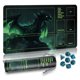thumbnail image 1 of Tapete de juego Partypda para MTG, TCG y DND con bolsa de almacenamiento y 7 dados, 1 of 6