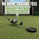 thumbnail image 2 of Tees de Golf Against The Grain con Base de Sujeción de Plástico, 2 of 4