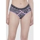 thumbnail image 1 of Boyshort Mujer Microfibra Flores Fondo Negro Corona, 1 of 5