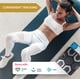 thumbnail image 3 of Báscula de grasa corporal inteligente INEVIFIT EROS Bluetooth 180 kg negra, 3 of 6