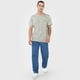 thumbnail image 4 of Polera Hombre Melange Musgo Corona, 4 of 5