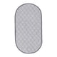 thumbnail image 4 of Alfombrilla Cambiadora Portátil, Almohadilla Urinaria Infantil Lavable Para Bebés Fuera Del óvalo Para Recién Nacidos, 4 of 5