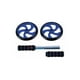 thumbnail image 2 of Rueda Para Ejercicios Abdominales -, 2 of 2