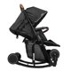 thumbnail image 5 of Coche Bebé Paseo Rocking Negro, 5 of 7