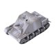 thumbnail image 4 of Tanque De Armadura De Juguete Educativo De Kit De Mortero 4D Para Xmas Present Tabletop Grey, 4 of 5