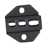 Magideal - Accesorio De Herramienta De Alicates De Crimpado Matrices De Alicates De Crimpado Cambio Rápido Reemplaza Para Herramientas Manuales Alicates Terminal Sa 103