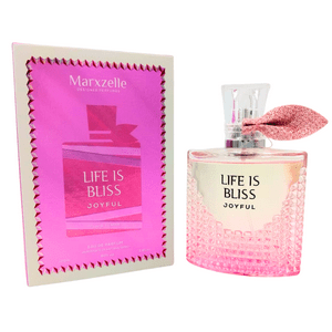 Marxzelle Life Is Bliss Joyful Pour Femme 100 Ml