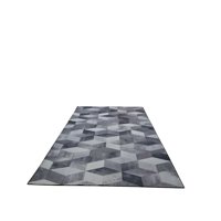 Genérico - Alfombras Decorativas 3D Living Con Diseños 200 X 240 Cm A16