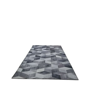 Genérico - Alfombra Diseño 3D Living 200 X 240 Cm A16