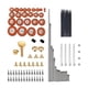 thumbnail image 4 of Kits de Mantenimiento Y Reparación de Saxofón Alto Kits de Reparación de Saxofón, Metal, Tornillos de Cabeza Redonda, Piezas de Repuesto Resistentes P Estilo B, 4 of 5