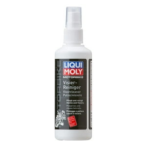 Limpiador Visera Mica Casco Antiempañante Liqui Moly 100 Ml