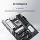 thumbnail image 2 of Placa madre ASUS Prime B840-PLUS WiFi AMD AM5 B840 ATX, 2 of 9