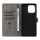 thumbnail image 2 of Funda Billetera para Motorola Moto G66Y 5G con Soporte - Cartera de Cuero con Ranuras Verde, 2 of 5