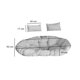 thumbnail image 2 of Cojin adicional silla colgante XL marfil, 2 of 2