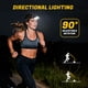 thumbnail image 4 of Lámpara frontal MIOISY recargable de 8 LED súper brillante e impermeable, 4 of 8
