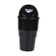 thumbnail image 4 of Generic Portavasos Para Automóvil Bote De Basura Con Tapa Bote De Basura Para Automóvil Para Camioneta SUV Tapa Negra, 4 of 5
