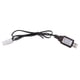 thumbnail image 2 of L6.2 2P Cable De Cargador De Alimentación USB Para RC Drone 7.2V 250mA Ni-MH Ni-CD Batería, 2 of 5