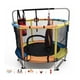 thumbnail image 2 of Mini Trampolín Cama Elástica 1.4M con 5 Juguetes Para Niños, 2 of 7