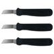 thumbnail image 1 of Cuchillo para empalmes de cables Jameson 32-24E, paquete de 3, mango de 16 cm, 1 of 7
