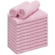 thumbnail image 1 of Toallas Utopia para salón, de algodón, a prueba de lejía, 40 x 70 cm, color rosa, 1 of 8