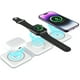 thumbnail image 5 of Cargador Inalambrico Masafe Carga Rapida Para iPhone 3 En 1, 5 of 8