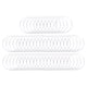 thumbnail image 1 of Junta De Cristal Para Reloj, Surtido Resistente Al Agua, Junta Tórica De Cristal Para Reloj, 51 Uds., 15-40mm, 1 of 4