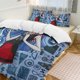 thumbnail image 1 of Monster HighCartoon Collection 3-Piece Comforter Set, Personalized Bedding Decor for Kids And Teens Bed Sheets, 1 of 5