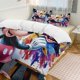 thumbnail image 1 of Mickey MouseCartoon Collection 3-Piece Comforter Set, Personalized Bedding Decor for Kids And Teens Bed Sheets, 1 of 5