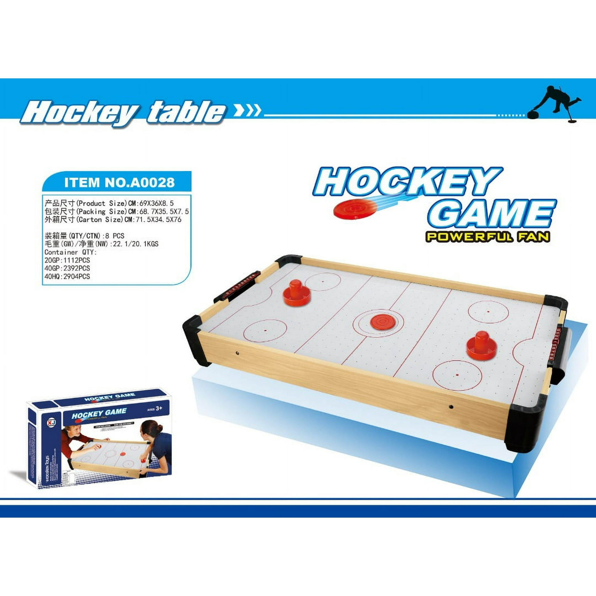 Genérico - Juego De Mesa Electrónico De Hockey