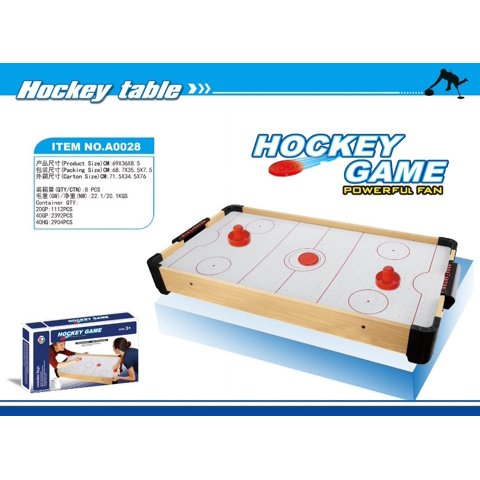 Genérico - Juego De Mesa Electrónico De Hockey