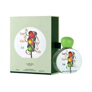 Lattafa - Perfume Stop Wait Go Edp 75 Ml Unisex