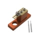 thumbnail image 1 of Soporte Cortador De Ranura Eléctrico Para Violín, Herramientas Luthier Para Hacer Violín, Color Rojo, 1 of 3
