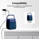 thumbnail image 2 of Cargador OatxTorpor para Breg Polar Care Cube Cable de alimentación 10698-6 V, 2 of 7
