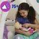 thumbnail image 5 of Muñeca Baby Alive Princess Ellie Bebé Cabello Rubio, 5 of 8