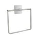 thumbnail image 4 of Toallero De Baño, Organizador De Almacenamiento, Toallero De Baño Para Pared, Baño, Hogar, Plateado, 4 of 5