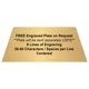 thumbnail image 3 of Trofeo Decade Awards 30 cm Dorado de Fútbol Fantasy, 3 of 8