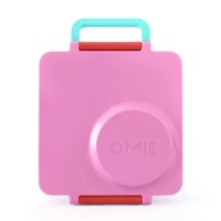 Lonchera Omiebox Isotérmica Fucsia