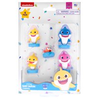 Set De Sellos Pmi Baby Shark 5 Piezas